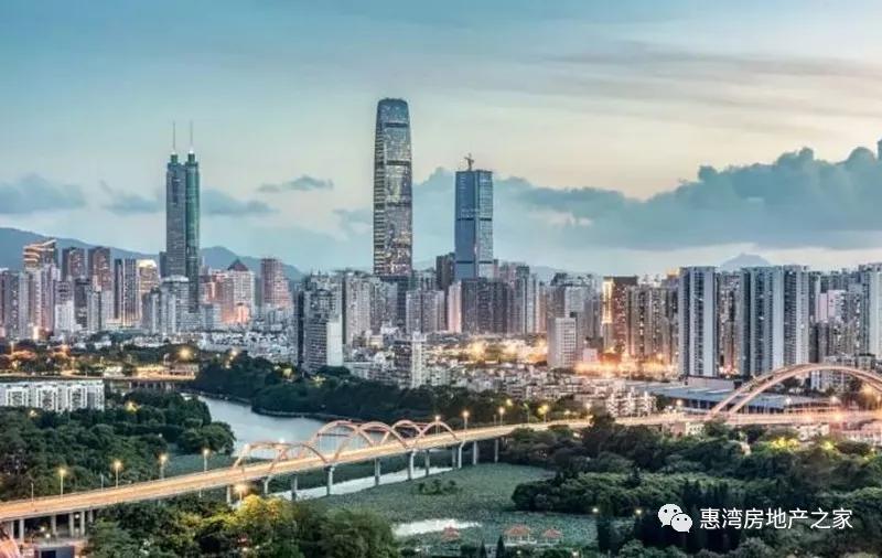 惠阳跟大亚湾买哪个楼盘好,仲恺和惠阳大亚湾投资的区别