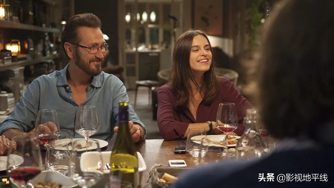 人性是经不起考验的电影,一部考验人性的游戏的电影