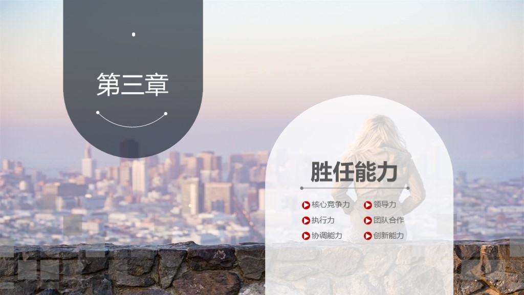 岗位竞聘ppt最好的模板,述职竞聘ppt模板免费版