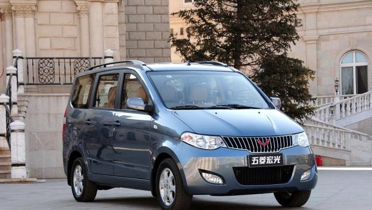 五菱公司发家史,柳州五菱成长史