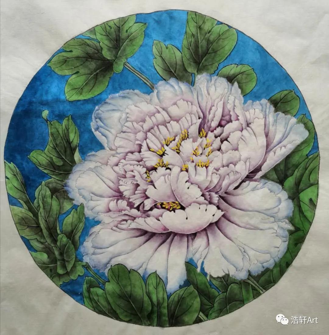 心中有画到哪里都是风景,心中有画绘画教程