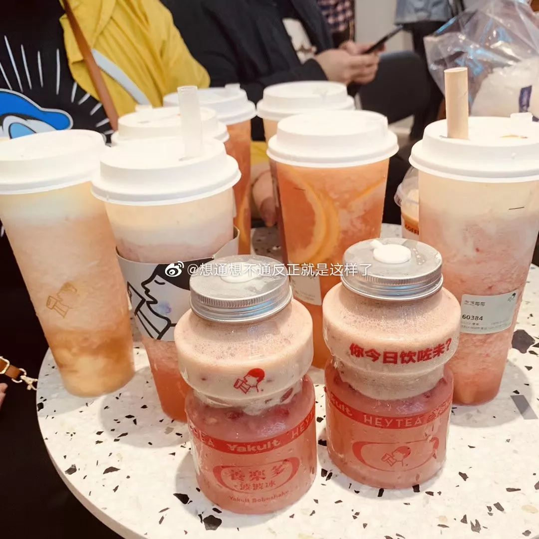 南方很火的喜茶,喜茶广东才有吗