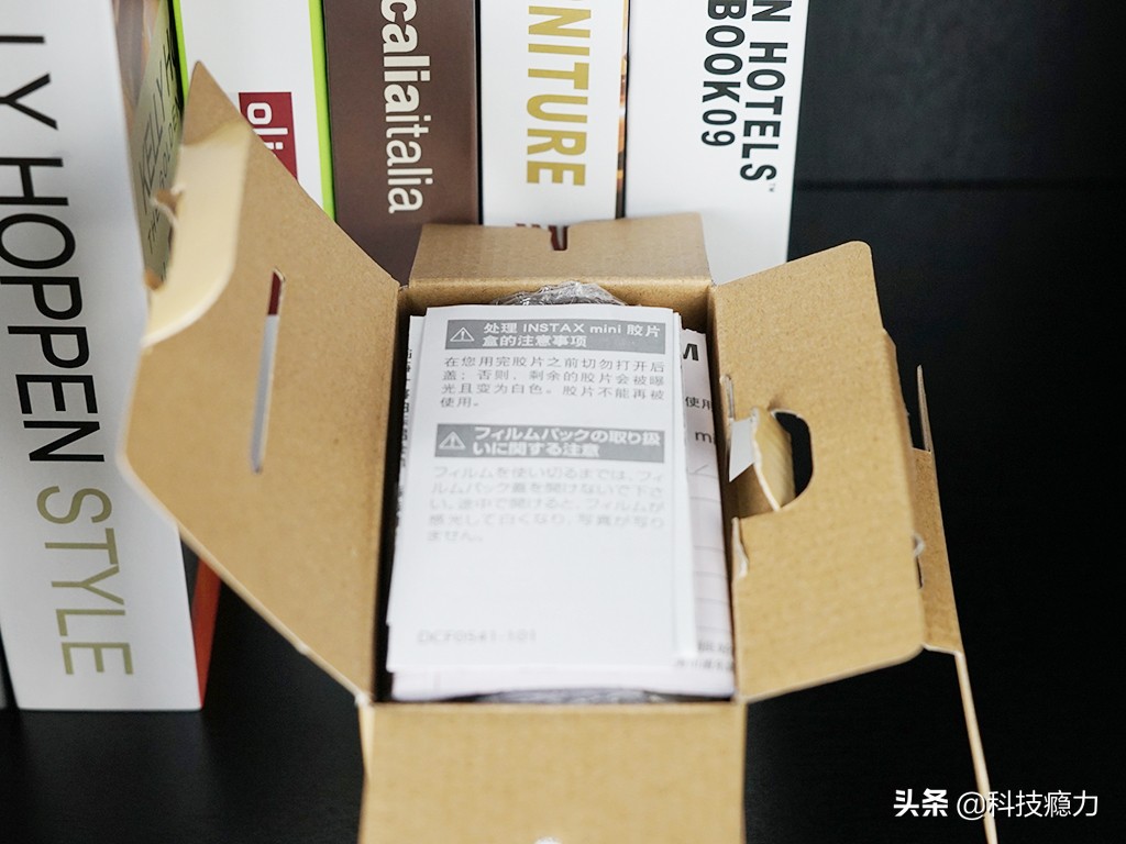 你曾一闪而过想要的拍照玩具,富士拍立得体验