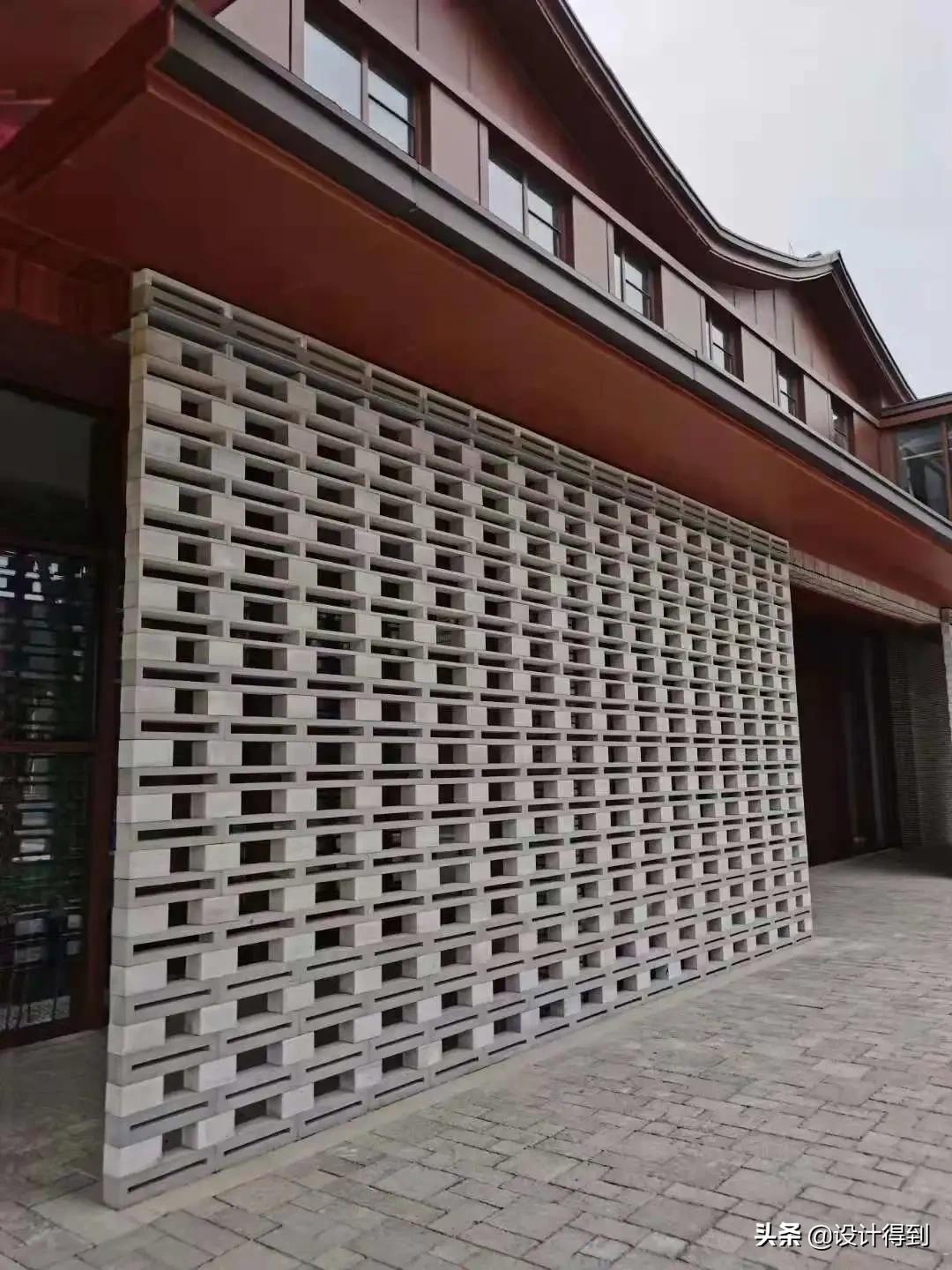 什么是镂空花砖,陶土镂空花砖