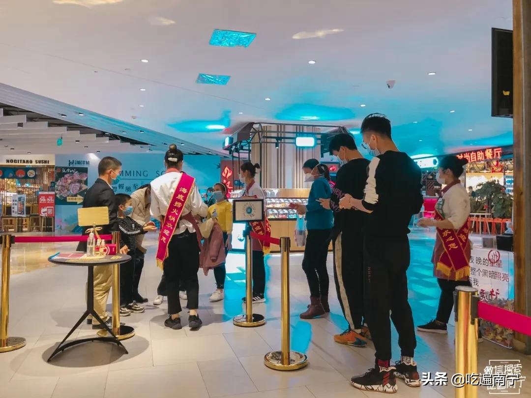 南宁网红店是什么店,南宁高颜值少女网红店