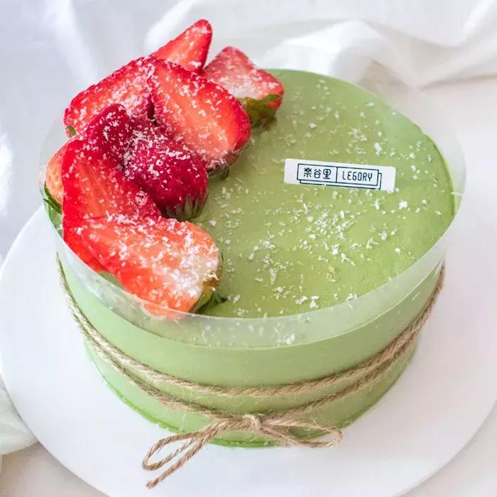 为了这家蛋糕店,我想每天过生日