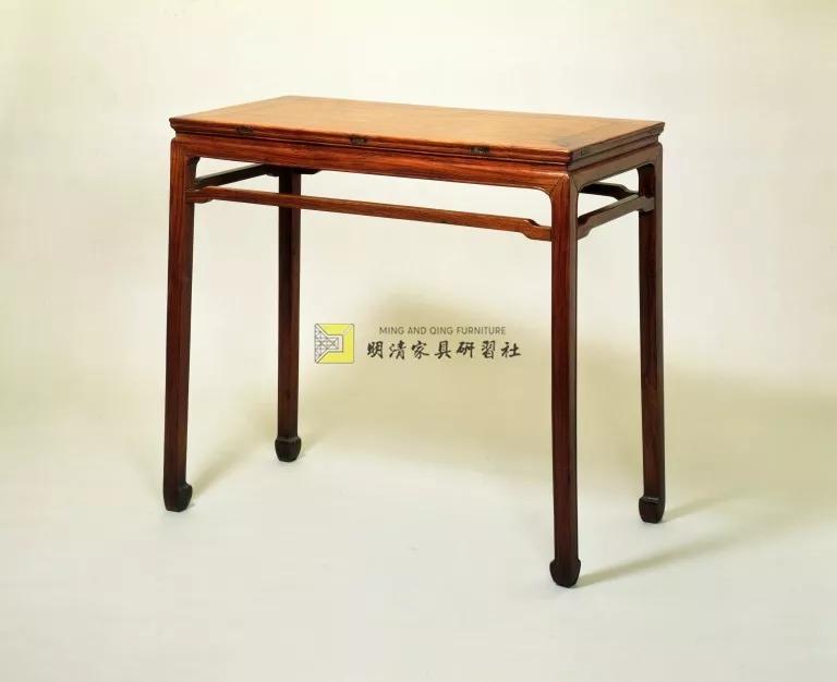 明式家具可以拆卸吗,明式家具拆解