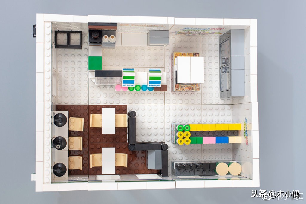 开一个全家便利店,不想上班开个什么便利店