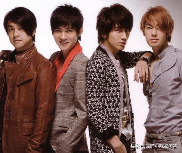 流星花园几位主角的现状,流星花园四大家族谁家最有钱