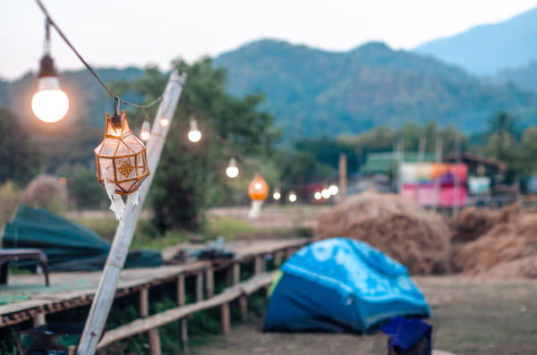 去清迈度假享受片刻的宁静,12月的清迈