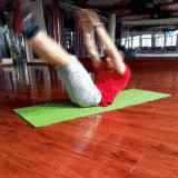 去健身房边看教程边训练,健身房器械使用全解练背