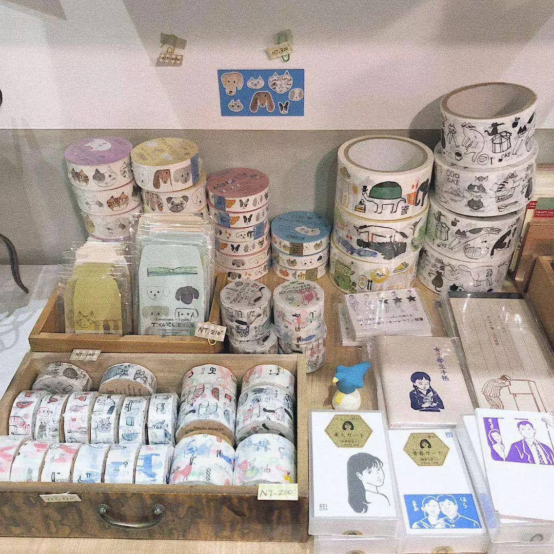 最好逛的文具店,值得去探店的店铺推荐
