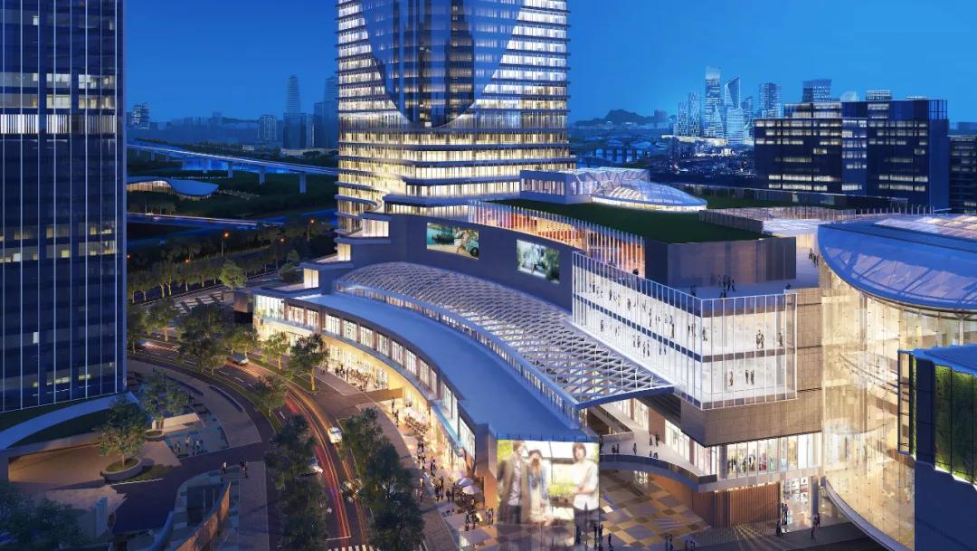 239米+175米！全景影院、浮空泳池、相声剧场……副中心又一时尚娱乐新地标亮相