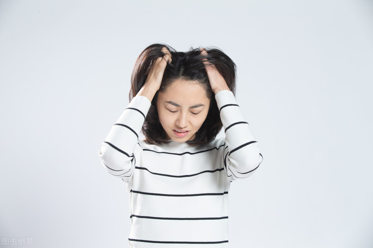 好奇，这个皮肤病居然会逐步阻挡羞羞之路