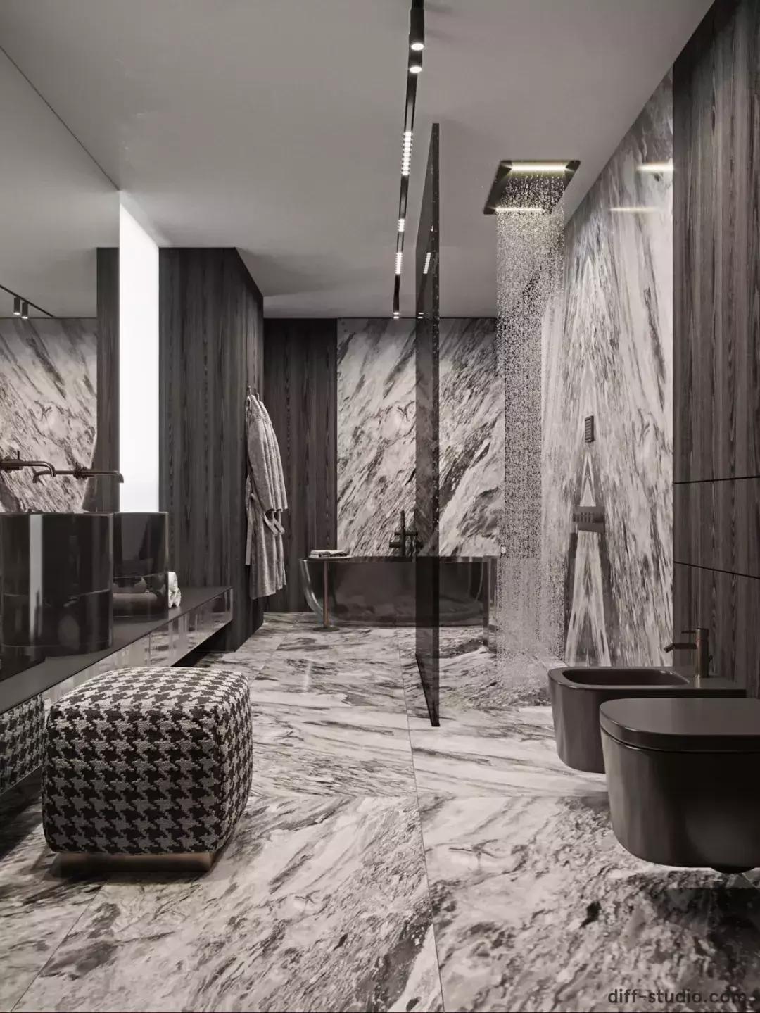 高级住宅装修,日本顶级高级住宅