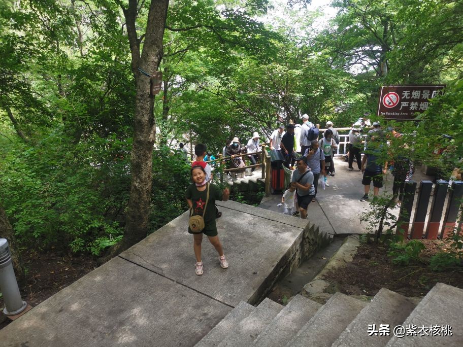 西安到华山自驾旅游攻略,西安有什么旅游景点华山