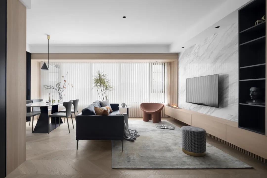 装修3套房得出的经验，窗帘要是不会选，别考虑！就用百叶窗代替