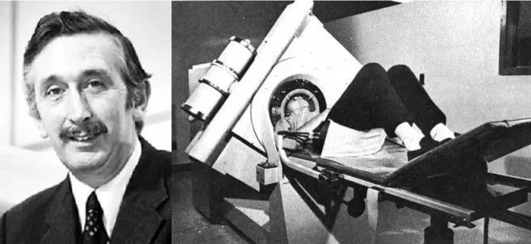 农场里走出CT鼻祖，美苏核危机诞生磁共振