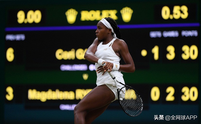 温布尔登赛后,温布尔登