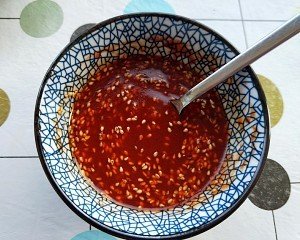 韩式拌饭做法减肥餐,韩式拌饭菜怎么做减脂