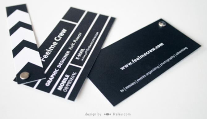 创意个性名片大全,名片设计店名创意