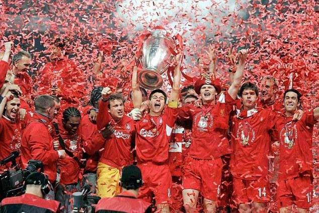 伊斯坦布尔之夜是怎样,伊斯坦布尔之夜利物浦米兰