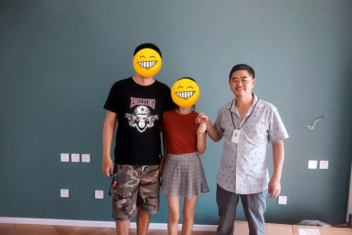 一字型厨房怎么设计高低台,厨房橱柜高低台设计效果图