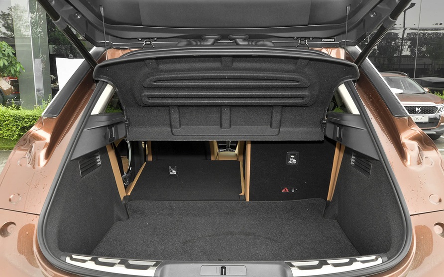 长安谛艾仕2021款全新ds6,2017款谛艾仕ds6豪华版车怎么样