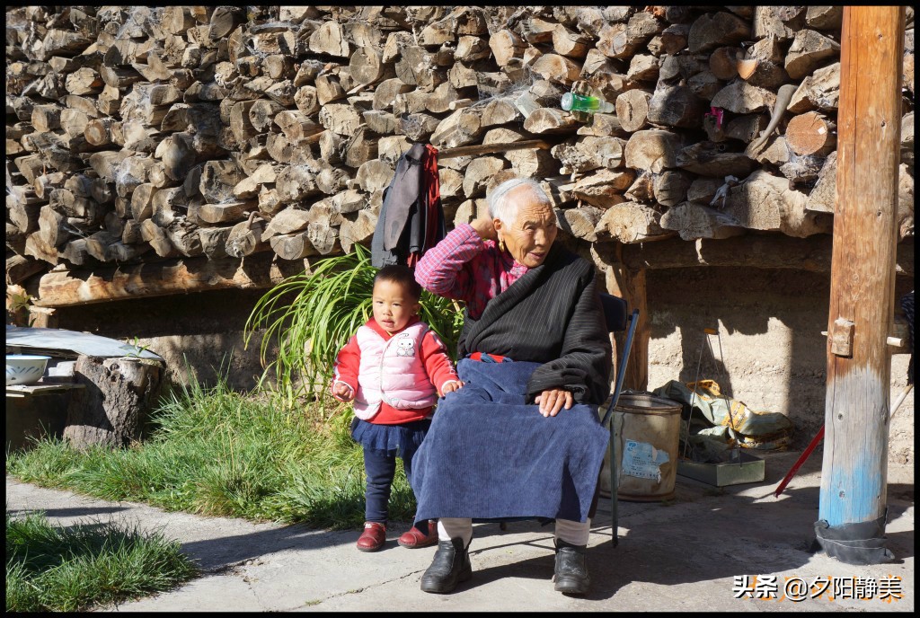 九月走进九寨：雨中游黄龙