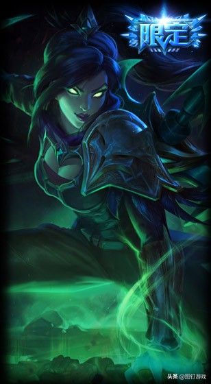 英雄联盟全皮肤鉴赏,暗夜猎手薇恩台词鉴赏