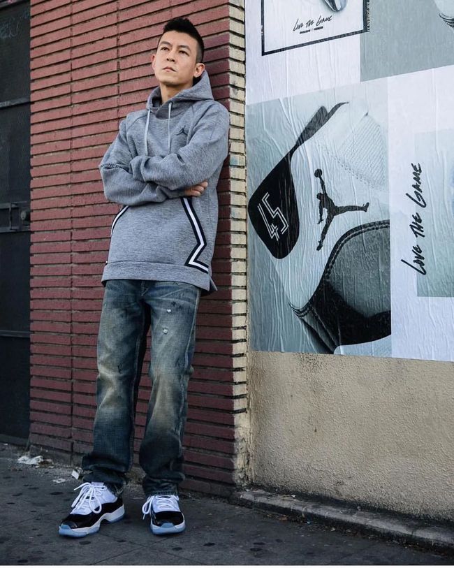 nike最新官方声明陈冠希,陈冠希nike是什么牌子