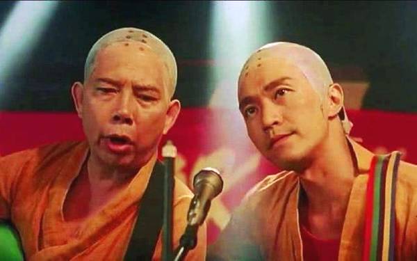 谈周星驰配角,为什么周星驰电影中的配角容易火