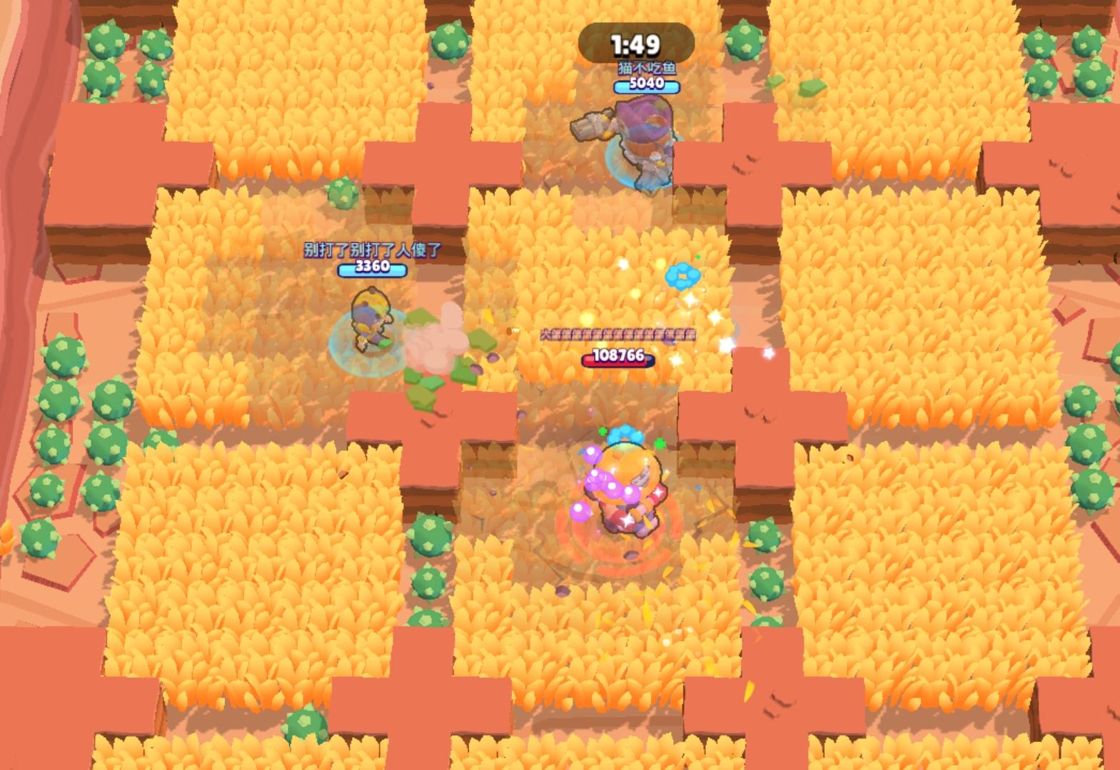 荒野乱斗小蜜蜂和艾魅选哪个更好,荒野乱斗天选之战英雄排行榜