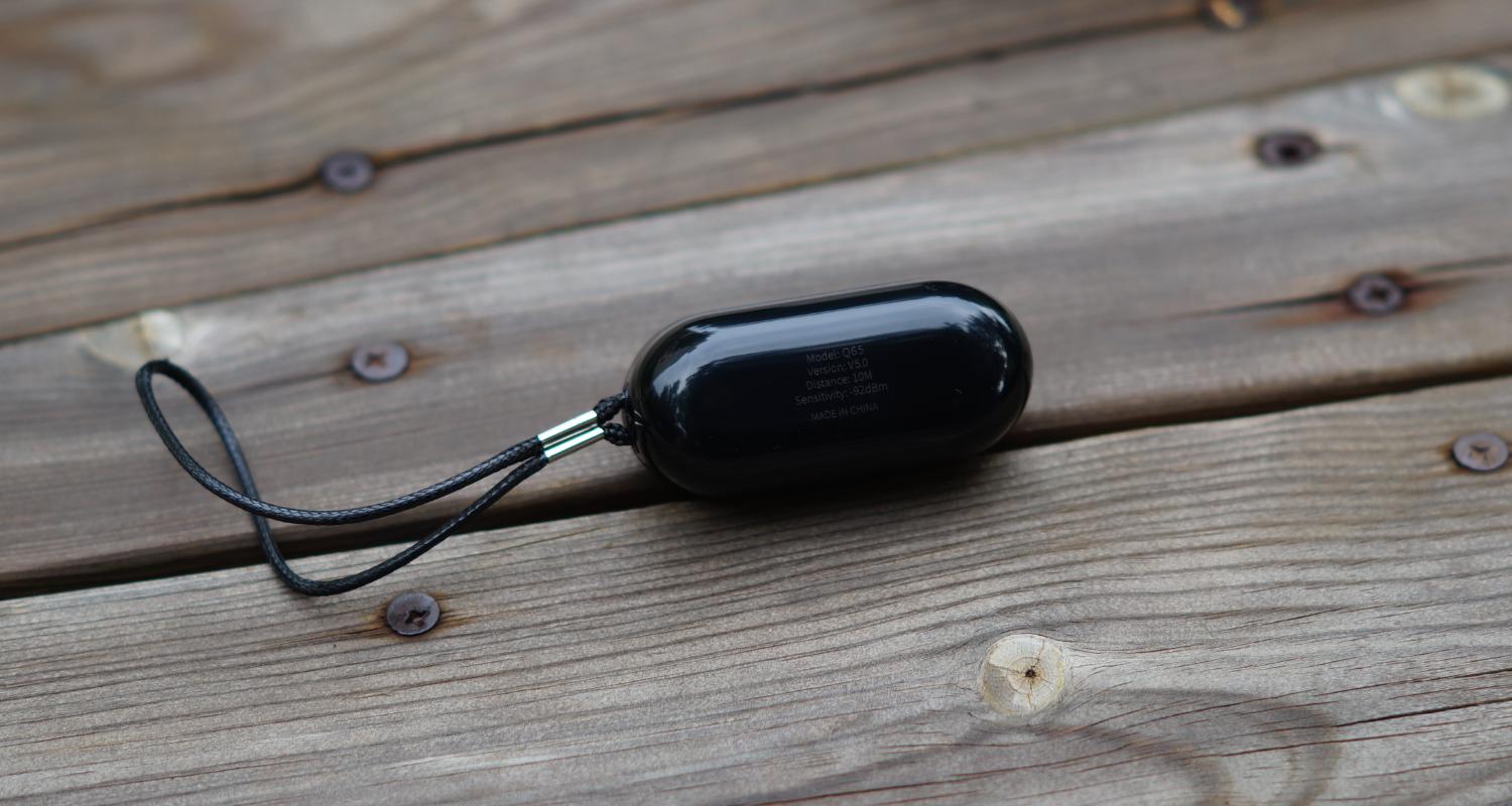 嗨Q*界无**：芒果嗨Q小Q无线蓝牙耳机试用体验