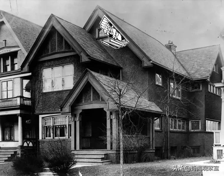 史上最强老王，妻子将情人藏进家中长达10年，丈夫却浑然不知