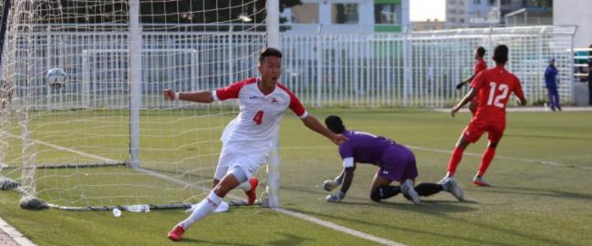 世预赛巴勒斯坦,巴勒斯坦世预赛赛程