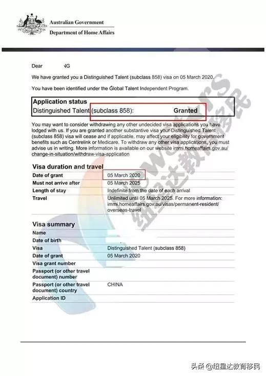 澳大利亚移民后申请绿卡,移民澳大利亚需要了解哪些问题