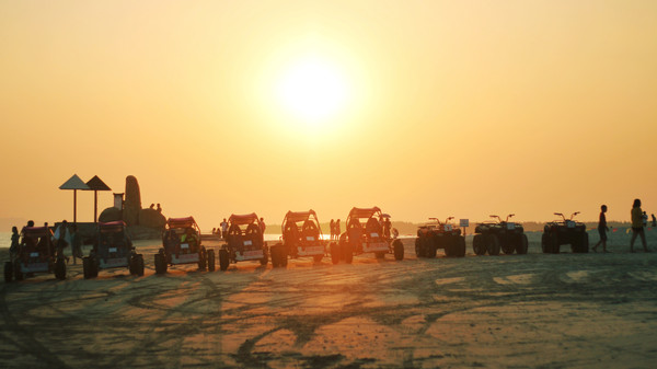 茂名浪漫海岸旅游度假区攻略,茂名浪漫海岸旅游度假区视频