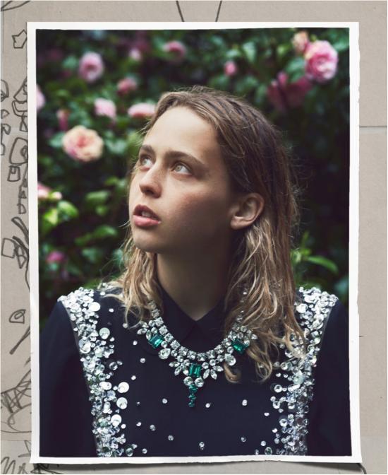 miumiu明星穿搭,miumiu中国明星同款