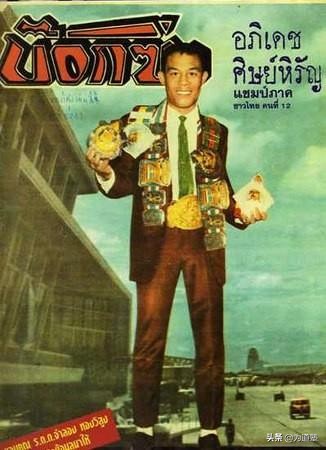 李小龙vs泰拳高手,关公大战李小龙