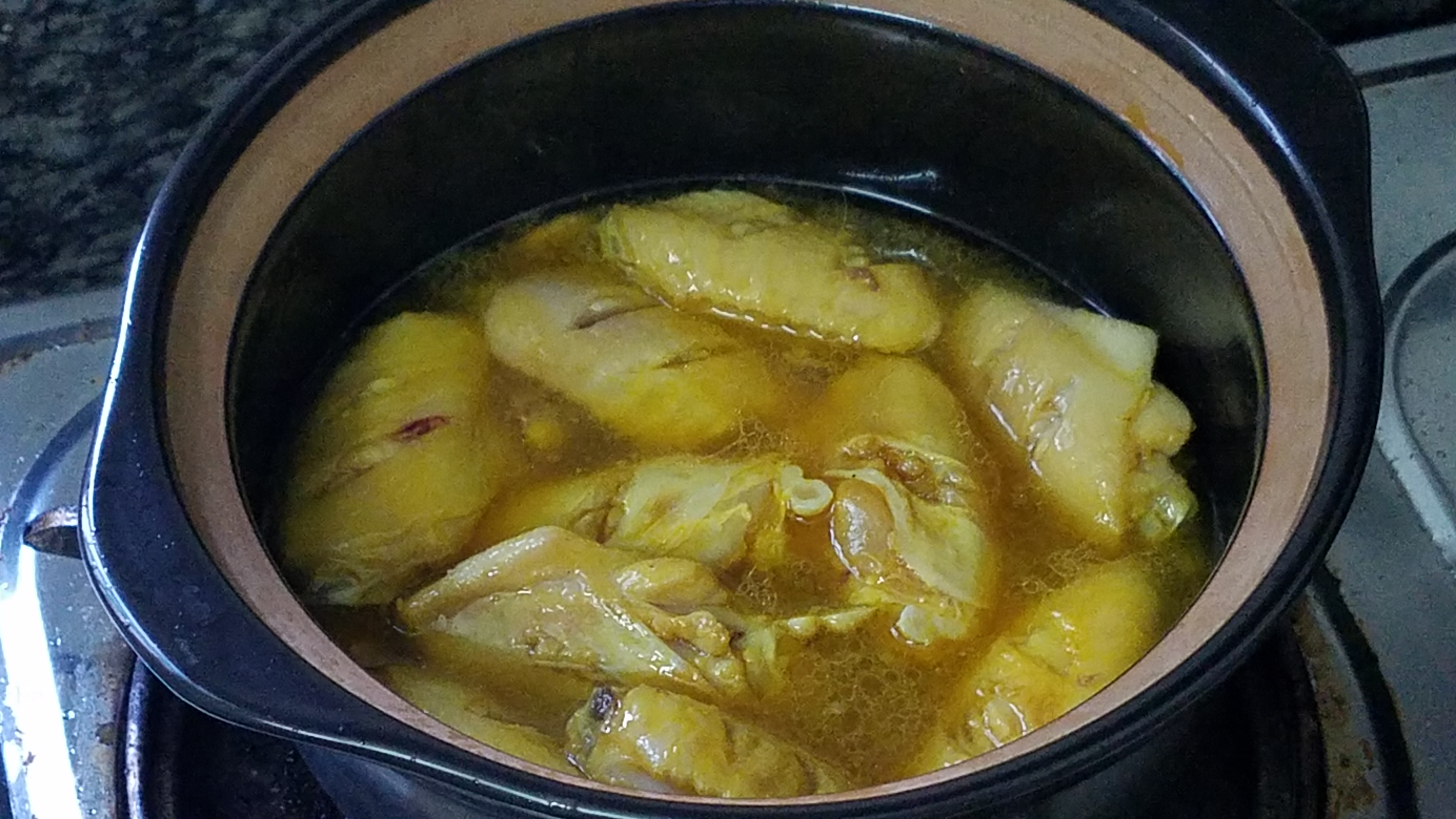 这道盐焗鸡翅要常给家人做、营养好吃不上火、做法跟材料很简单