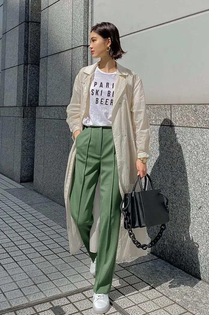 日韩ins风博主,ins上超火的穿搭博主