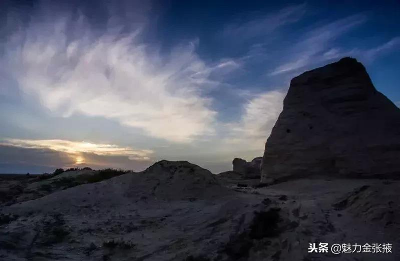 张掖,一座被美景耽误了美食天堂!