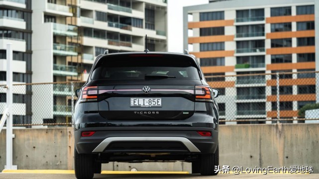 2021年大众T-Cross中配版：无非是加高的Polo而已？
