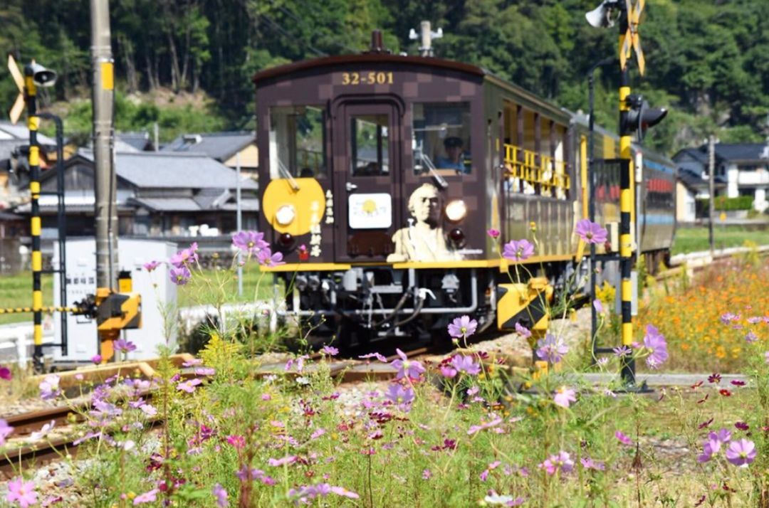 在日本坐火车是什么感觉,在日本坐火车是什么体验