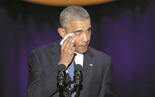 奥巴马有多受美国人欢迎,奥巴马为什么能成美国总统