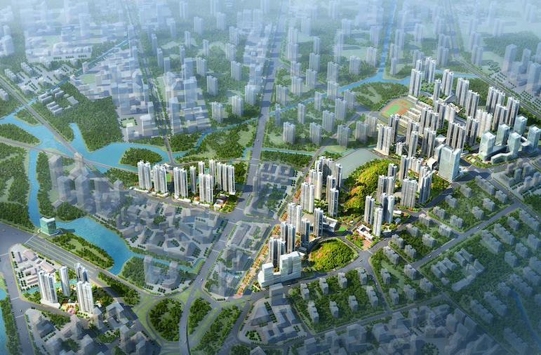 黄埔降价最厉害的三个新盘,广州黄埔区6月份新盘