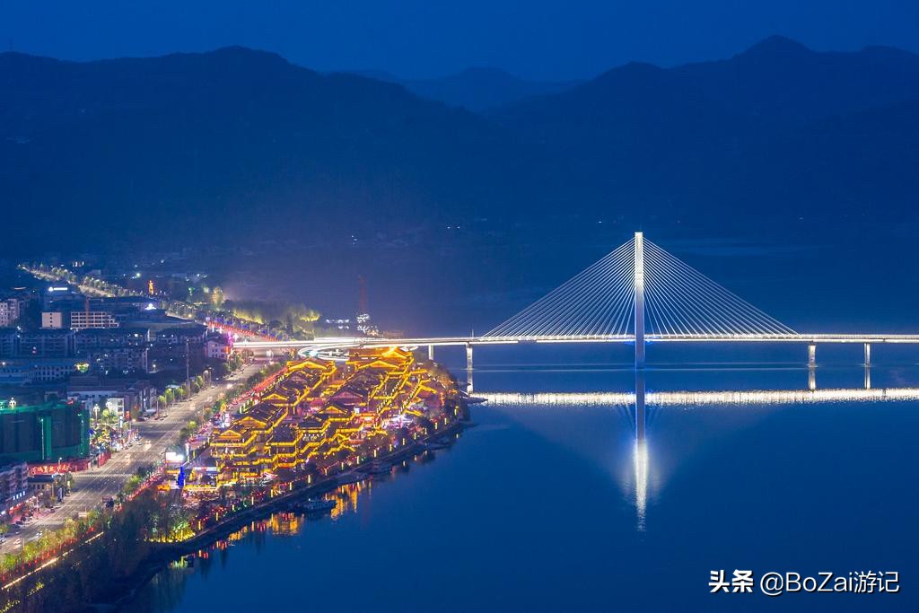 南充市凤凰故垒景区有哪些景点,四川南充旅游攻略景点大全