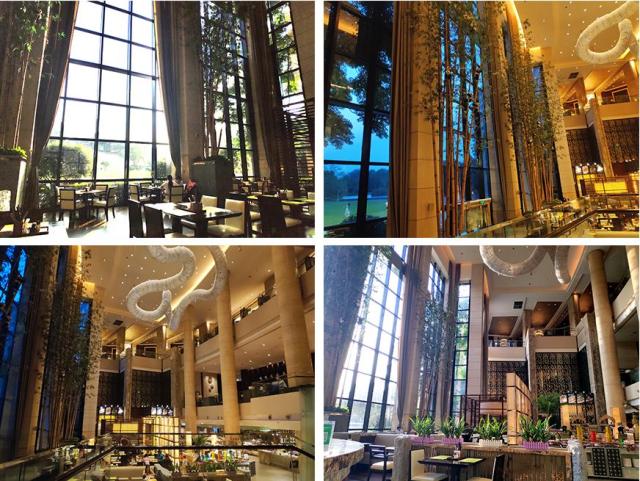 成都保利皇冠假日酒店是几星级,成都保利公园皇冠假日酒店好耍不