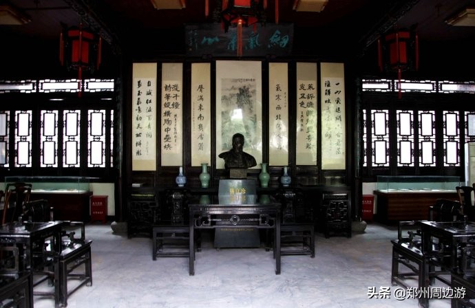 龚自珍因字不好参加了几次科举,龚自珍为何辞官归隐